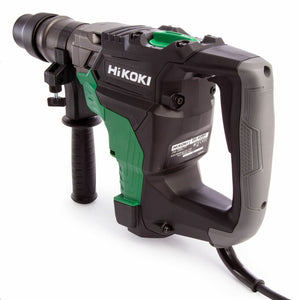 Hikoki DH40MC 1100W SDS Max Demolition Hammer Drill 230V