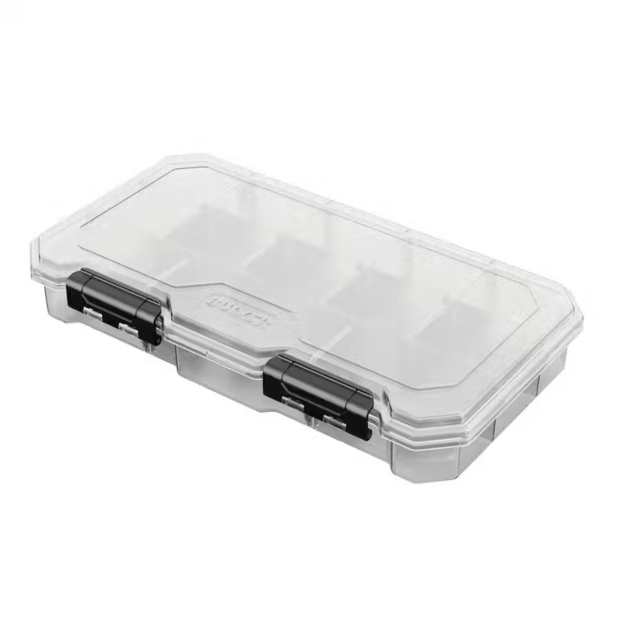 BUNKER Load-Up Transparent Organiser