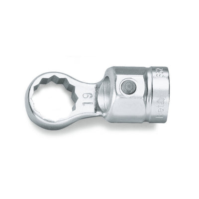 Beta 12 Mm Ring Wrench For Torque Bars - 668RG - 652 12