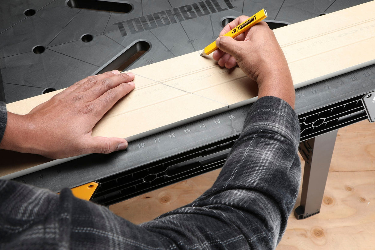 Toughbuilt Quickset Work Bench - TB-WB700