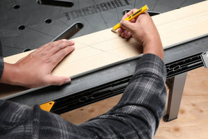 Toughbuilt Quickset Work Bench - TB-WB700