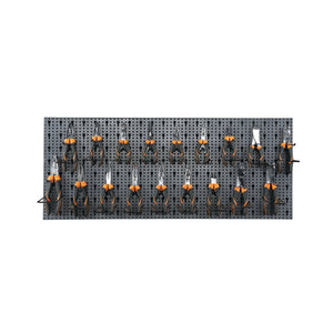 Beta 173-Piece Wrench Assortment With Hooks Without Panel - 6600 M/29