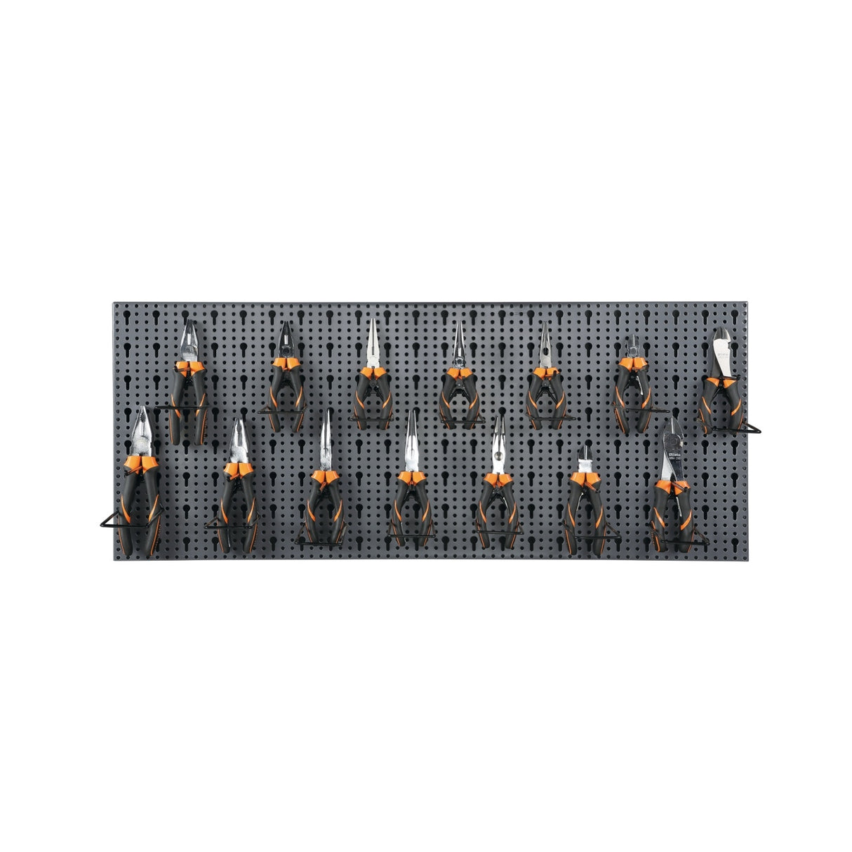 Beta 173-Piece Wrench Assortment With Hooks Without Panel - 6600 M/29