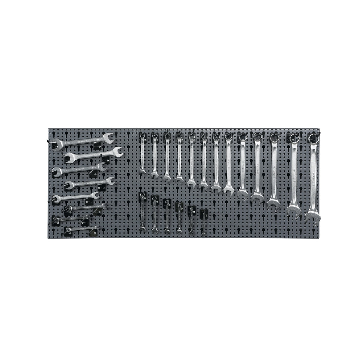 Beta 173-Piece Wrench Assortment With Hooks Without Panel - 6600 M/29