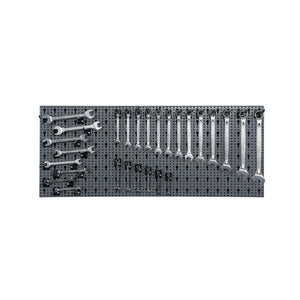 Beta 173-Piece Wrench Assortment With Hooks Without Panel - 6600 M/29