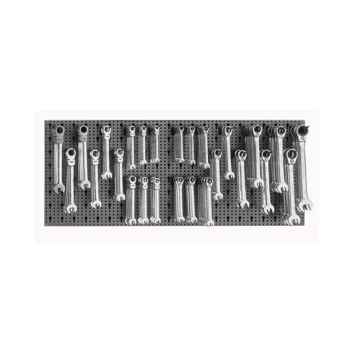Beta 173-Piece Wrench Assortment With Hooks Without Panel - 6600 M/29