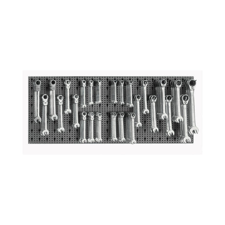 Beta 173-Piece Wrench Assortment With Hooks Without Panel - 6600 M/29