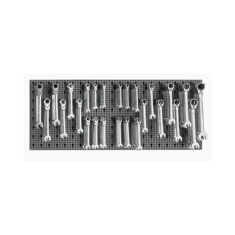 Beta 173-Piece Wrench Assortment With Hooks Without Panel - 6600 M/29