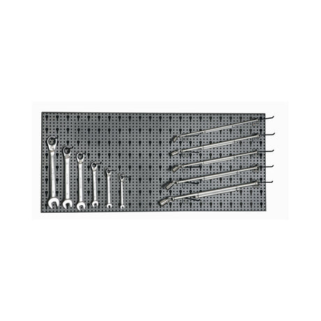 Beta 173-Piece Wrench Assortment With Hooks Without Panel - 6600 M/29