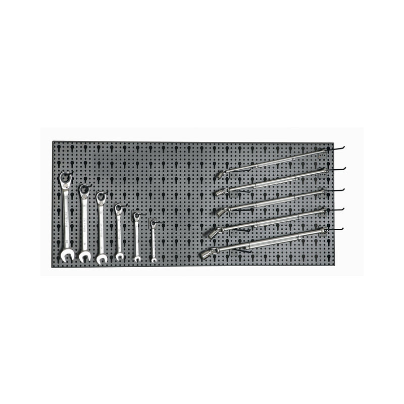 Beta 173-Piece Wrench Assortment With Hooks Without Panel - 6600 M/29
