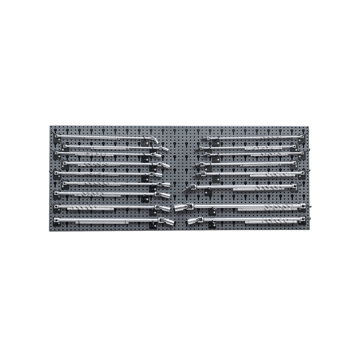 Beta 173-Piece Wrench Assortment With Hooks Without Panel - 6600 M/29
