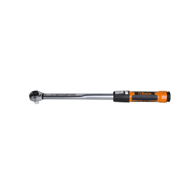 Beta Zero-Reset Click-Type Torque Wrench 4-18 Lbf.ft 3/8" Drive - 666 LBF.FT - 666 LBF.FT/2X