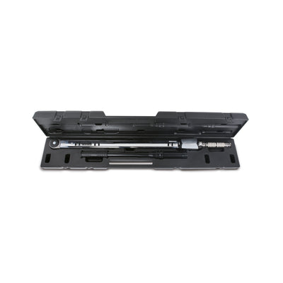 Beta Click-Type Torque Wrench 130-650 Nm With Push-Through Ratchet - 678/C - 678/C65