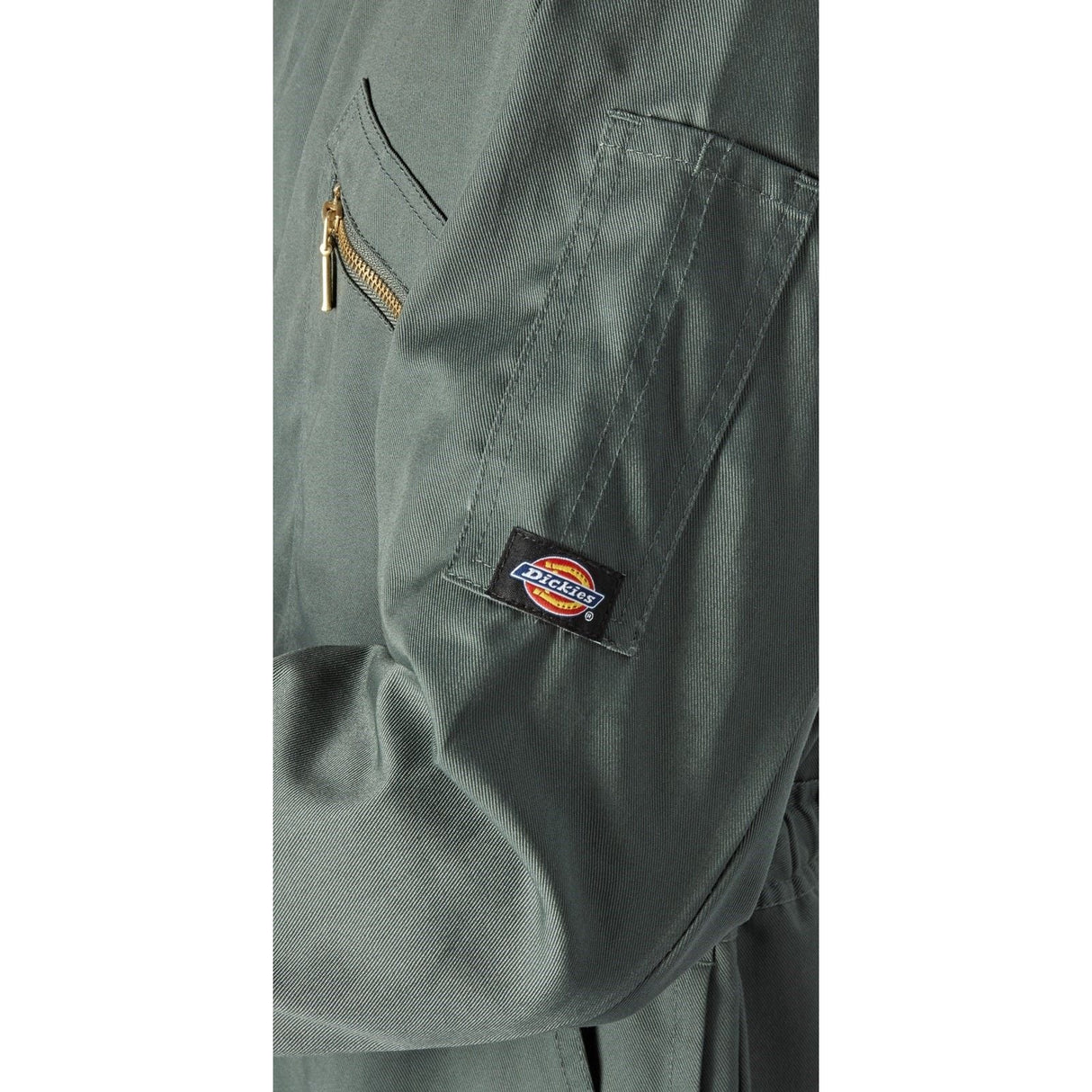 Dickies Redhawk Coverall - Lincoln Green (DK0A4XT4LN01007)