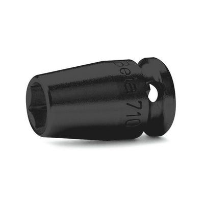 Beta 3/8 Inch Drive Standard Impact Socket 7 Mm - 710 - 710 7