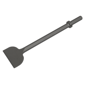 Sealey 71EWC Worksafe® Extra-Wide Chisel 125 x 475mm - 7/8"Hex