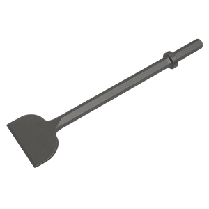 Sealey 71EWC Worksafe® Extra-Wide Chisel 125 x 475mm - 7/8"Hex