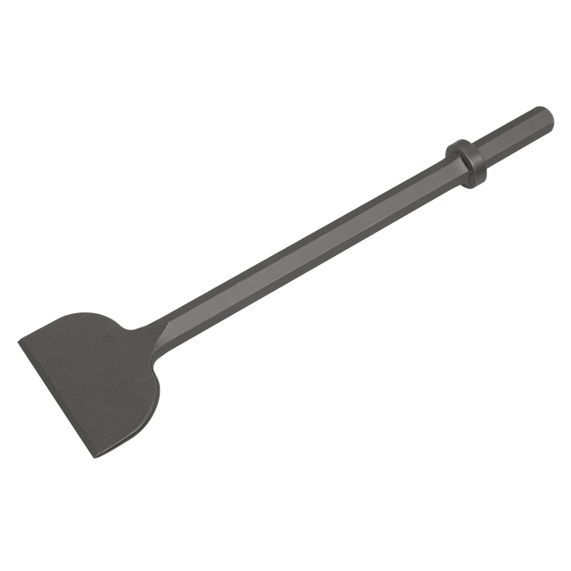 Sealey 71EWC Worksafe® Extra-Wide Chisel 125 x 475mm - 7/8"Hex