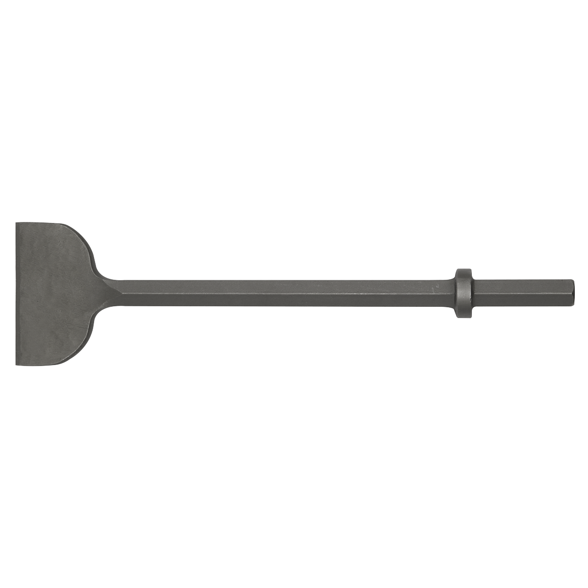 Sealey 71EWC Worksafe® Extra-Wide Chisel 125 x 475mm - 7/8"Hex - additional view 2