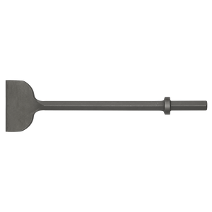 Sealey 71EWC Worksafe® Extra-Wide Chisel 125 x 475mm - 7/8"Hex - additional view 2