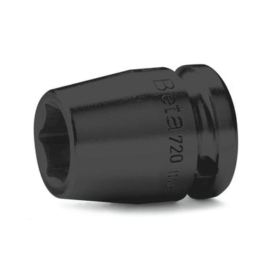 Beta 1/2 Inch Drive Standard Impact Socket 8 Mm - 720 - 720 8