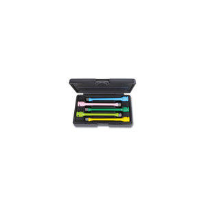 Beta Set Of 5 Coloured Impact Torsion Bars For Wheel Nuts - 720TC - 720TC/S5