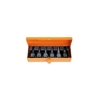 Beta 6 impact socket drivers for Torx® head screws - 720TX/C6