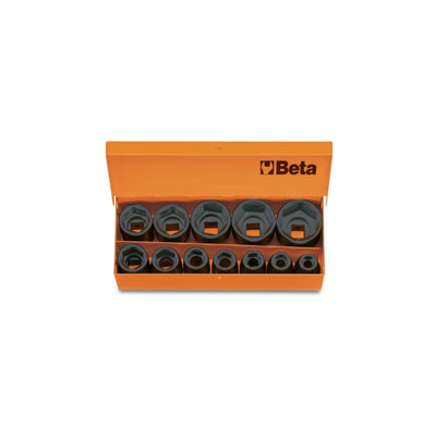 Beta 12 impact sockets - 720/C12
