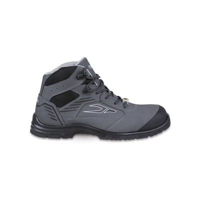 Beta Water-Repellent Action Nubuck Ankle Safety Shoe Size 41 - 7218G - 7218G 41