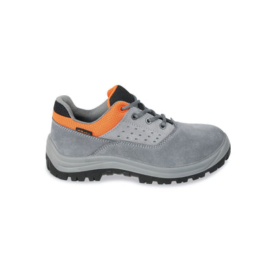 Beta Basic Perforated Suede Safety Shoe Size 42 - 7246NB - 7246NB 42