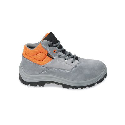 Beta Basic Suede Safety Shoe Size 42 - 7248NB - 7248NB 42