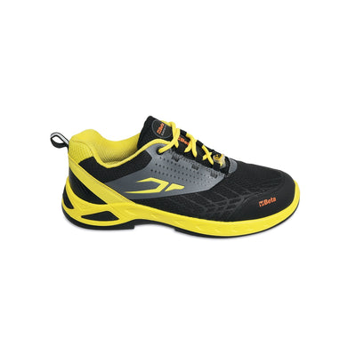 Beta Fitevolution Highly Breathable Mesh Fabric Safety Shoe Size 42 - 7270Y - 7270Y 42