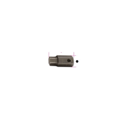 Beta Impact Hexagon Bit 16 Mm Drive 10 Mm - 727/ES16 - 727/ES16 10