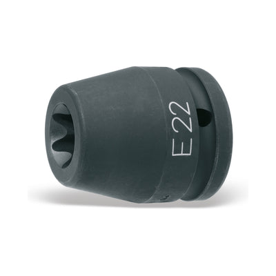 Beta 3/4In Drive Impact Socket For Torx - 728FTX 20
