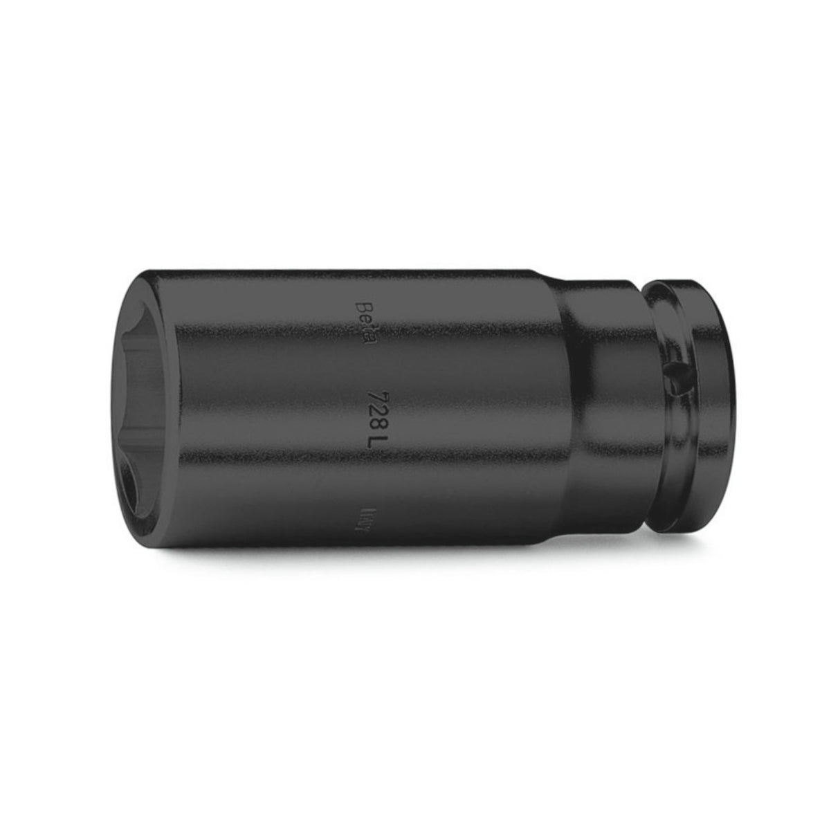 Beta Long Hexagon Impact Socket 19 Mm 3/4 Inch Drive - 728L - 728L 19