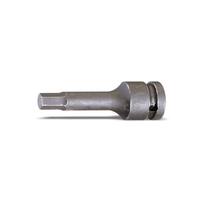 Beta 3/4 Inch Female Square Drive Impact Socket Driver For Hexagon Screws 12 Mm - 728ME - 728ME 12