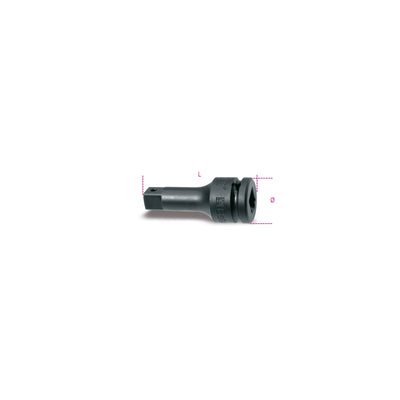 Beta 3/4In Drive Impact Extension Bar 175 Mm - 728/21