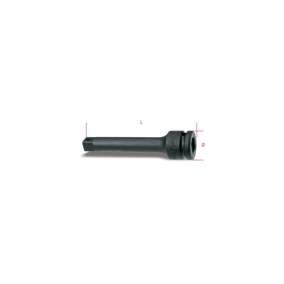 Beta 1In Drive Impact Extension Bar 330 Mm - 729/22