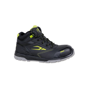 Beta Microfibre Water-Repellent Safety Ankle Shoe - 7321NA 42