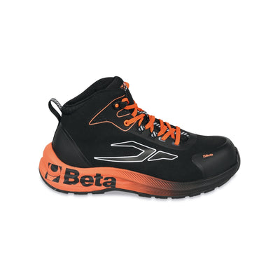 Beta Renegade Water-Repellent Microfibre Ankle Safety Shoe Size 43 - 7343N - 7343N 43
