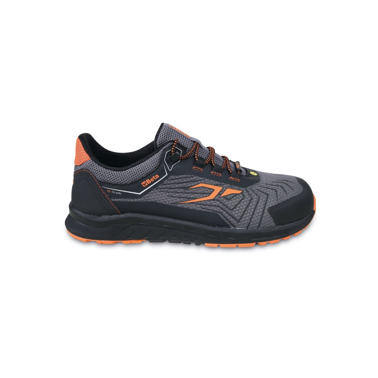 Beta 0-Gravity Ultralightweight Mesh Fabric Safety Shoe Size 46 - 7352G - 7352G 46