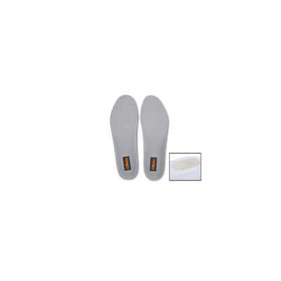 Beta Anatomically Shaped Gel Underfoot Covers Size 4 - 7398GEL 40