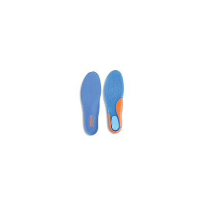 Beta Tpr Gel Underfoot Covers With Plantar Arch Support And Heel Pad 36-40 - 7398U - 7398U 36-40