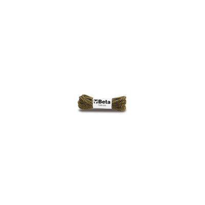 Beta Set Of 10 Pairs Of Orange/Black Laces 120 Cm - 7399 A/N... - 7399A/N 120