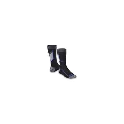Beta Ankle-Length Socks With Breathable Texture Inserts Size - 7425 39/42