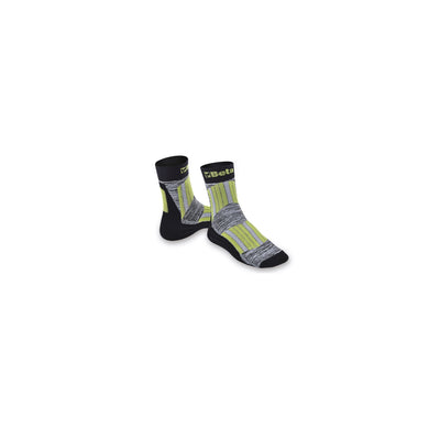 Beta Maxi Sneaker Socks With Protective Breathable Inserts 43/46 - 7427 - 7427 43/46