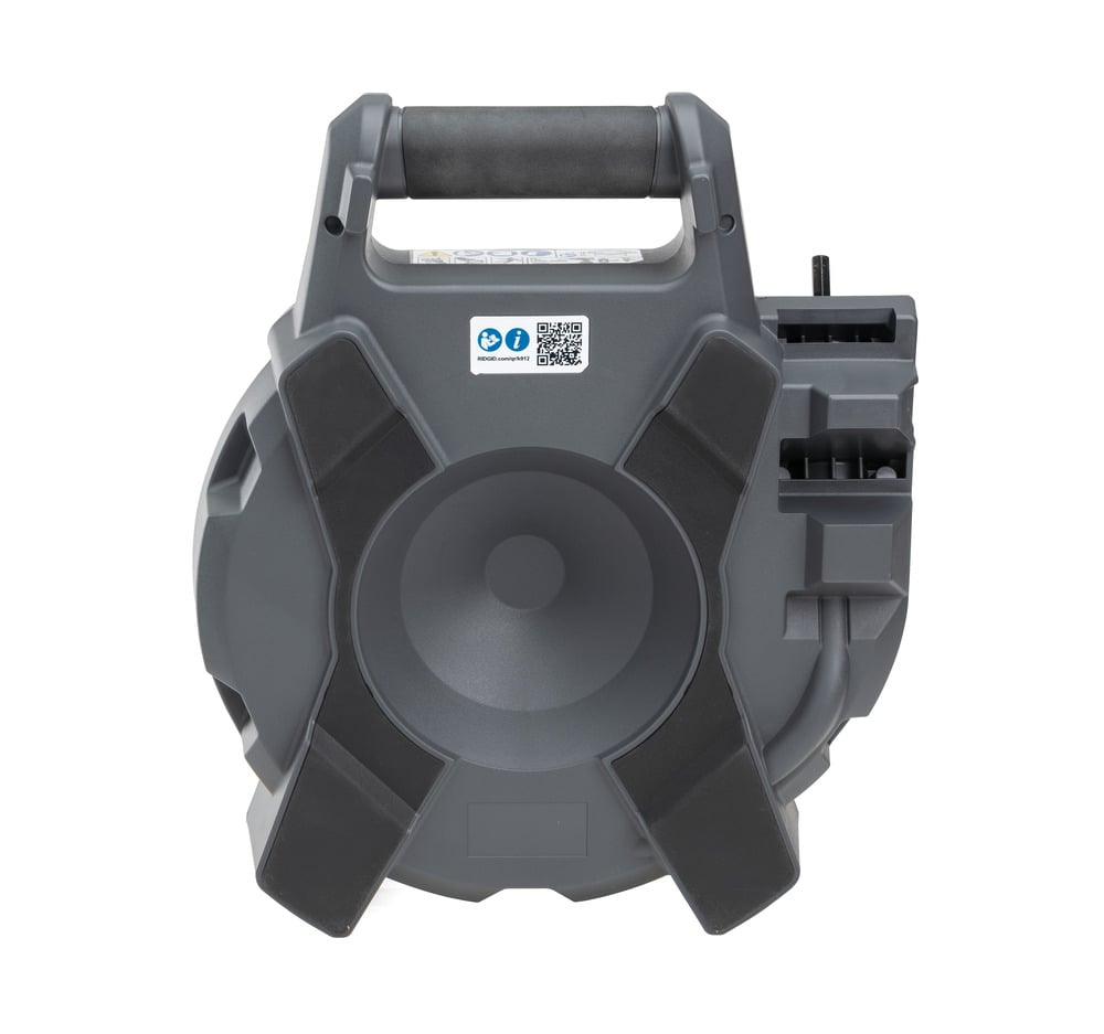 Ridgid FlexShaft K9-12 Drain Cleaning Machine - 76188