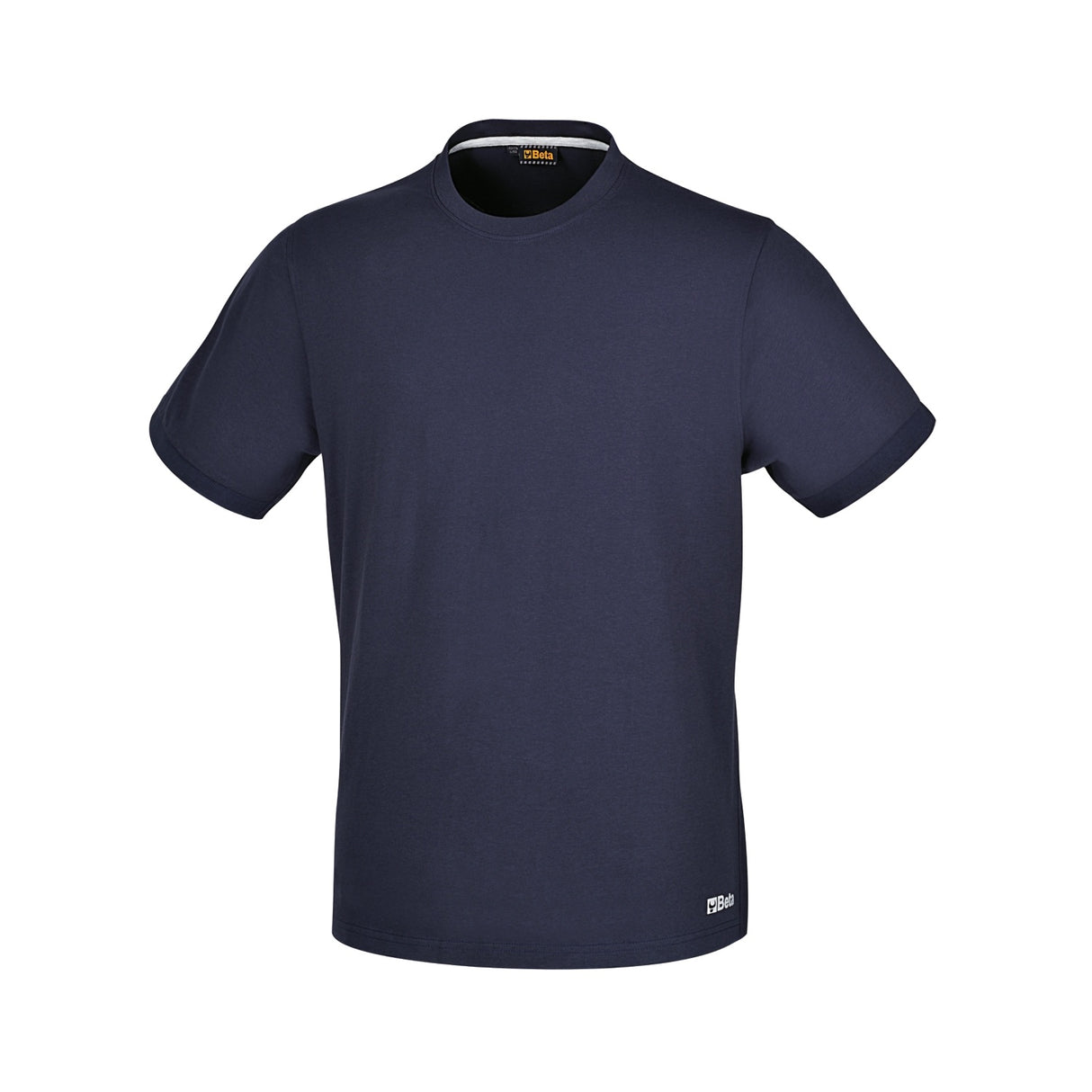 Beta Blue Jersey Cotton Work T-Shirt - 7553BL L
