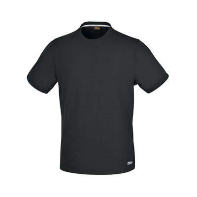 Beta Black Jersey Cotton Work T-Shirt - 7553N M