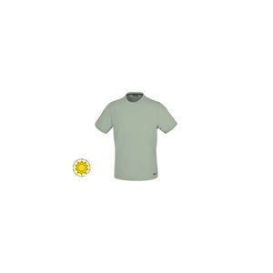 Beta Jersey Cotton Work T-Shirt Sage Green - 7553V M